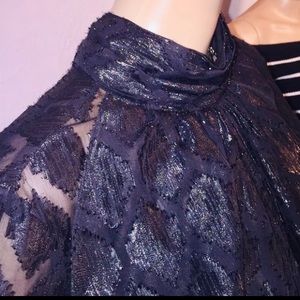 10004-A Black dress size M